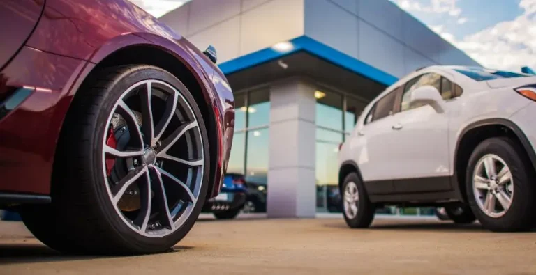 car delivery from dealership