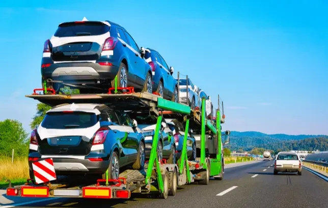ost of Car Shipping
